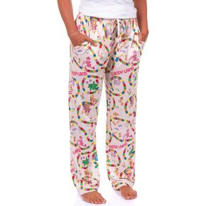 INTIMO Candy Land Game Pajama Pants Women's AOP Board Game Adult Sleep Lounge Bottoms in Saudi Arabia