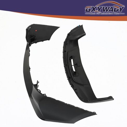 غطاء المصد الخلفي GXYWADY لاستبدال الستارة العلوية والسفلية لسيارة Chevy Equinox L/LS/LT/Premier 2018 2019 in Kuwait