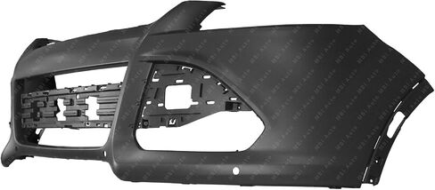 MBI AUTO - واجهة غطاء المصد الأمامي لسيارة 2013-2016 Ford Escape Titanium W/Park 13-16، FO1000674 in Saudi Arabia