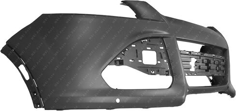 MBI AUTO - واجهة غطاء المصد الأمامي لسيارة 2013-2016 Ford Escape Titanium W/Park 13-16، FO1000674 in Saudi Arabia