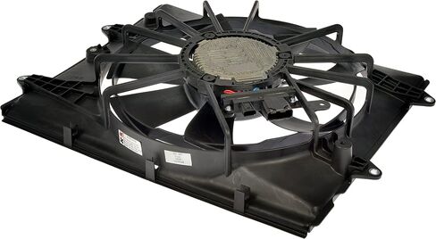Dorman 621-967 Engine Cooling Fan Assembly Compatible with Select Honda Models in Saudi Arabia
