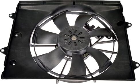 Dorman 621-967 Engine Cooling Fan Assembly Compatible with Select Honda Models in Saudi Arabia