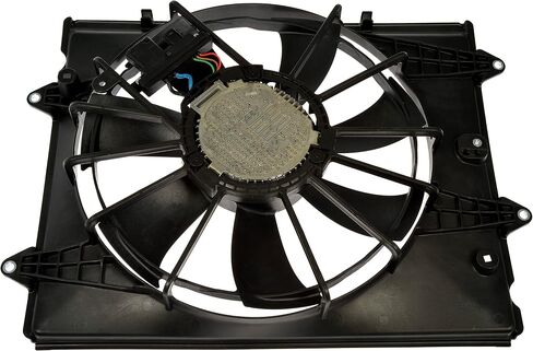 Dorman 621-967 Engine Cooling Fan Assembly Compatible with Select Honda Models in Saudi Arabia