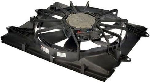 Dorman 621-967 Engine Cooling Fan Assembly Compatible with Select Honda Models in Saudi Arabia