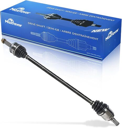 Maxfavor CV Axle fit for 2011 2012 2013 2014 2015 2016 Hyundai Elantra, SE GLS GL Limited GLS Premium Value Edition Sedan 4-Door 1.8L L4, Automatic Trans, CV Axle Shaft Assembly Front Right Side in Saudi Arabia