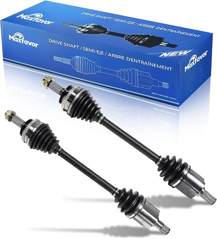 مجموعة عمود المحور Maxfavor CV مناسبة لـ Acura TL 1999-2003، Honda Accord 1998-2002، Acura CL 2001 2002 2003، 3.0L 3.2L V6 CV المحور الأمامي للراكب الجانبي in Saudi Arabia