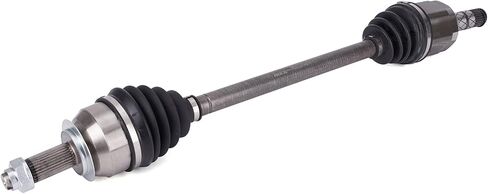 MOCA Front Left & Rgiht CV Axle Assembly fits For Subaru 2012-2015 Impreza H4 2.0L DOHC, 2008-2010 Impreza H4 2.5L DOHC, 2008-2011 Impreza H4 2.5L SOHC, 2005-2009 Legacy H4 2.5L DOHC in Saudi Arabia