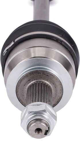 MOCA Front Left & Rgiht CV Axle Assembly fits For Subaru 2012-2015 Impreza H4 2.0L DOHC, 2008-2010 Impreza H4 2.5L DOHC, 2008-2011 Impreza H4 2.5L SOHC, 2005-2009 Legacy H4 2.5L DOHC in Saudi Arabia