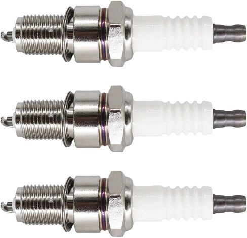 W7DCR Spark Plug Compatible with Champion 415 4163 RN9GY RN9YC, NGK 3066 B6EBL BP5EA BPR6ES, Bosch 5306 7595 W16EX W20EP W7DCR W7DCX W8LCR WR6DC WR7DC, Delco 41804 43XLS R41XLS R42XLS R44XLS in Saudi Arabia