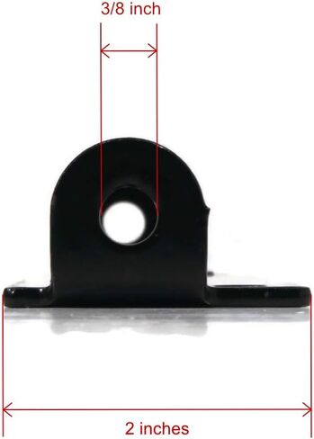 متجر ROP (2) دعامات مقعد جديدة للقضيب المحوري في جرارات John Deere، والجزازات، والتماسيح، وUTV in Kuwait