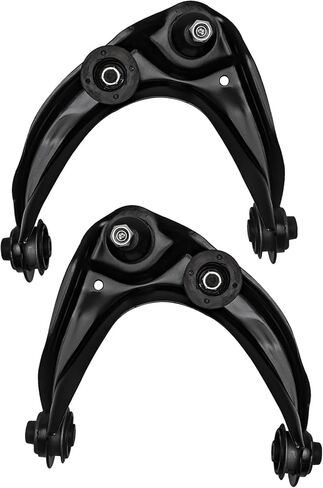 Detroit Axle - Front End 14pc Suspension Kit for Ford Fusion Lincoln MKZ Mercury Milan, 6 Lower & Upper Control Arms w/Ball Joints 2 Sway Bar Links Inner & Outer 4 Tie Rods 2 Boots Replacement in Saudi Arabia