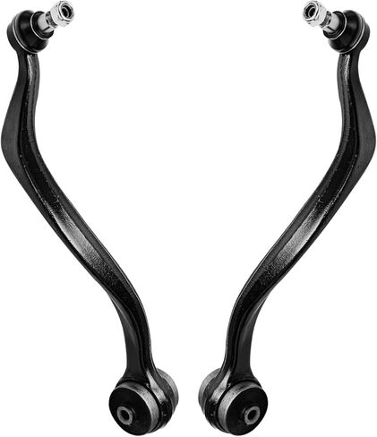 Detroit Axle - Front End 14pc Suspension Kit for Ford Fusion Lincoln MKZ Mercury Milan, 6 Lower & Upper Control Arms w/Ball Joints 2 Sway Bar Links Inner & Outer 4 Tie Rods 2 Boots Replacement in Saudi Arabia