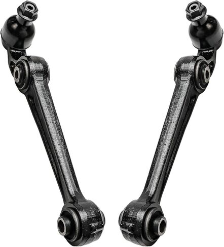 Detroit Axle - Front End 14pc Suspension Kit for Ford Fusion Lincoln MKZ Mercury Milan, 6 Lower & Upper Control Arms w/Ball Joints 2 Sway Bar Links Inner & Outer 4 Tie Rods 2 Boots Replacement in Saudi Arabia