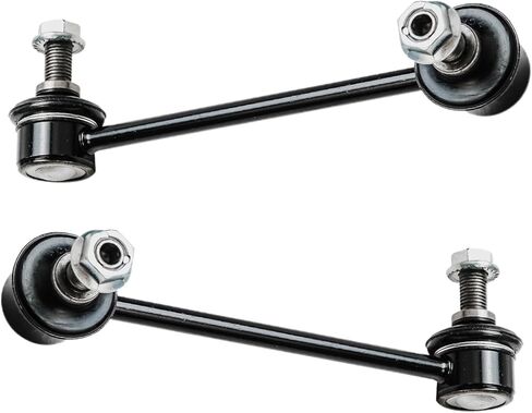 Detroit Axle - Front End 14pc Suspension Kit for Ford Fusion Lincoln MKZ Mercury Milan, 6 Lower & Upper Control Arms w/Ball Joints 2 Sway Bar Links Inner & Outer 4 Tie Rods 2 Boots Replacement in Saudi Arabia