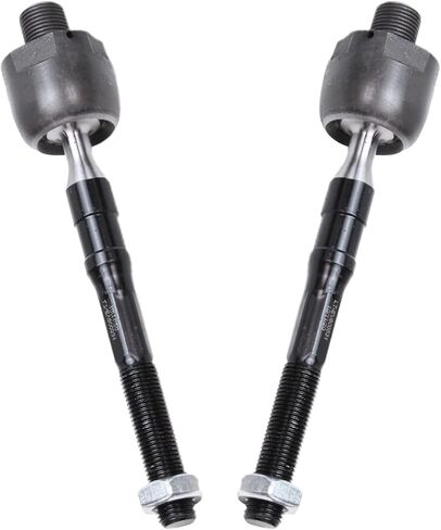 Detroit Axle - Front End 14pc Suspension Kit for Ford Fusion Lincoln MKZ Mercury Milan, 6 Lower & Upper Control Arms w/Ball Joints 2 Sway Bar Links Inner & Outer 4 Tie Rods 2 Boots Replacement in Saudi Arabia