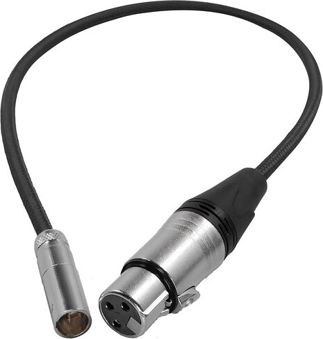 KONDOR BLUE XLR Cable for High Fidelity Set and Studio Audio Recording and Playback in Saudi Arabia