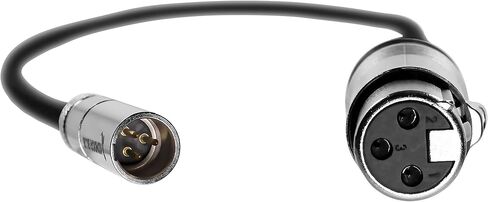 KONDOR BLUE XLR Cable for High Fidelity Set and Studio Audio Recording and Playback in Saudi Arabia