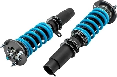 Coilovers Lowering Kit Compatible with BMW 3 Series 325i 328i 330i E46 98-05 Suspension Coilovers Shocks Struts in Saudi Arabia