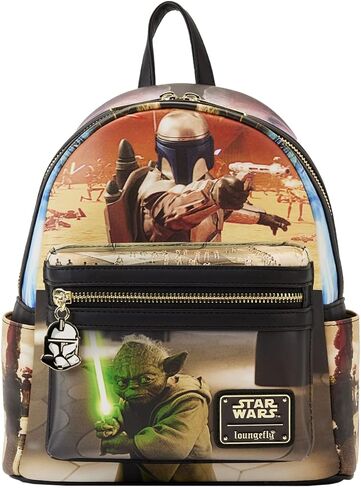 Loungefly Casper the Friendly Ghost Glow Mini Backpack in Saudi Arabia