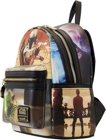 Loungefly Casper the Friendly Ghost Glow Mini Backpack in Saudi Arabia