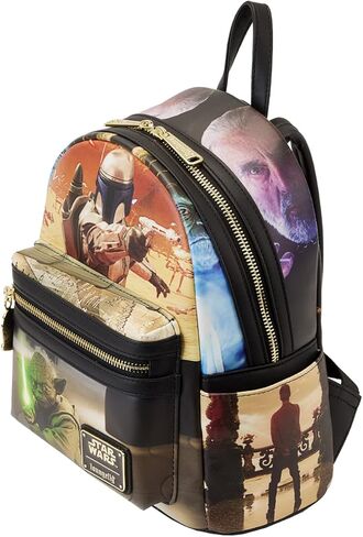 Loungefly Casper the Friendly Ghost Glow Mini Backpack in Saudi Arabia