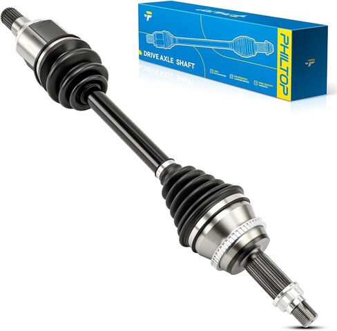 مجموعة عمود المحور الأمامي الأيسر من PHILTOP لسيارة Toyota Camry 2007-2017، Lexus ES350 2007-2024، Toyota Avalon 2008-2018، 66-5279 CV أعمدة المحور in Saudi Arabia