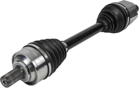 CCIYU NCV73078 Front Left CV Axle Shaft Replacement for 2020-2021 for Volvo V60 Cross Country 2017-2021 for Volvo V90 Cross Country 2018-2021 for Volvo XC60 2016-2021 for Volvo XC90 in Saudi Arabia
