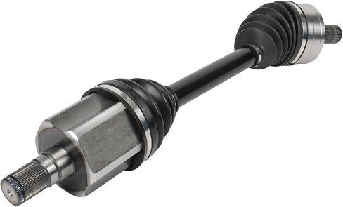 CCIYU NCV73078 Front Left CV Axle Shaft Replacement for 2020-2021 for Volvo V60 Cross Country 2017-2021 for Volvo V90 Cross Country 2018-2021 for Volvo XC60 2016-2021 for Volvo XC90 in Saudi Arabia