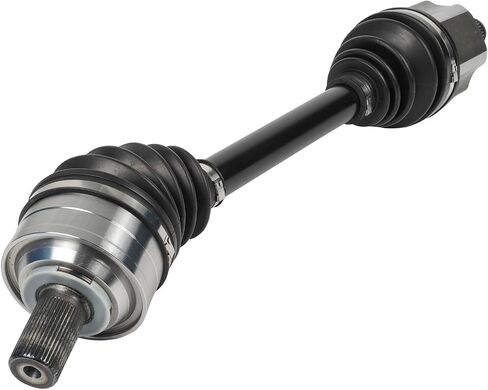 CCIYU NCV73078 Front Left CV Axle Shaft Replacement for 2020-2021 for Volvo V60 Cross Country 2017-2021 for Volvo V90 Cross Country 2018-2021 for Volvo XC60 2016-2021 for Volvo XC90 in Saudi Arabia