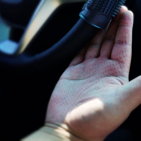 Monster Steer Grip - Ergonomic Steering Wheel Cover for Hand Pain, Fatigue & Tingling Relief | Reduces Grip Stiffness & Numbness | Universal Fit (2-Pack) in Saudi Arabia