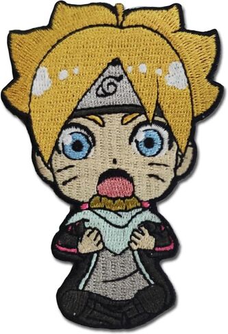 Boruto: Naruto Next Generations - Boruto Uzumaki #2 SD Patch in Saudi Arabia