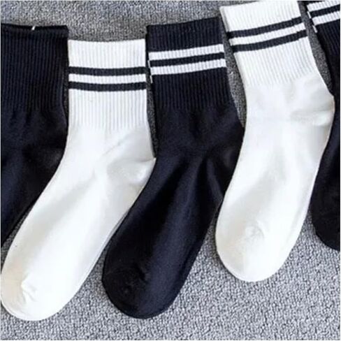 Custom Mens Socks. Personalized Groomsmen Socks with Text. Crew Socks for Men in Saudi Arabia