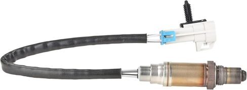 مستشعر الأكسجين المناسب من Bosch 15200 Premium OE - متوافق مع مجموعة مختارة من كاديلاك إسكاليد، ESV، EXT؛ شيفروليه أفالانش، سيلفرادو، سوبربان، تاهو؛ جي إم سي سييرا، يوكون، يوكون XL in Kuwait