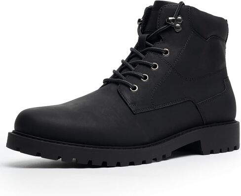 CGRRBW Men's Hiking Boots, Anti-Slip Outdoor Climbing Work Trekking Shoes for Men in Saudi Arabia