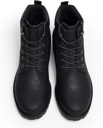 CGRRBW Men's Hiking Boots, Anti-Slip Outdoor Climbing Work Trekking Shoes for Men in Saudi Arabia