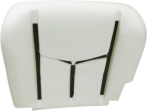 وسادة إسفنجية لمقعد السائق من الجانب السفلي متوافقة مع Chevy Silverado 2003-2007 1500 2500 3500، رغوة سفلية من جانب السائق الأمامي in Saudi Arabia