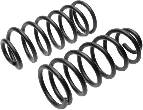 MOOG 8621 Coil Spring Set for Ford Mustang in Saudi Arabia