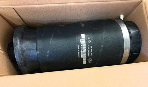 MERCEDES-BENZ 1663200325 GENUINE OEM SPRING in Saudi Arabia