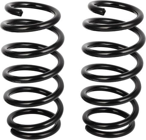 2pcs Rear Pair Suspension Coil Spring for 2007-2014 for Ford Edge, 2007-2015 for Lincoln MKX replace No.81627 in Saudi Arabia