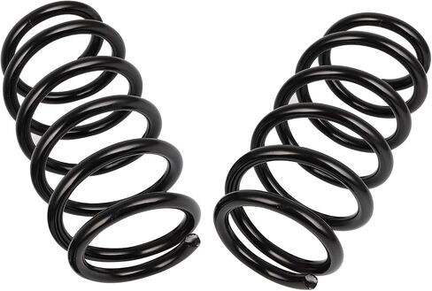 2pcs Rear Pair Suspension Coil Spring for 2007-2014 for Ford Edge, 2007-2015 for Lincoln MKX replace No.81627 in Saudi Arabia