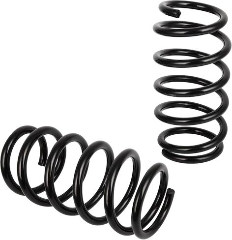 2pcs Rear Pair Suspension Coil Spring for 2007-2014 for Ford Edge, 2007-2015 for Lincoln MKX replace No.81627 in Saudi Arabia