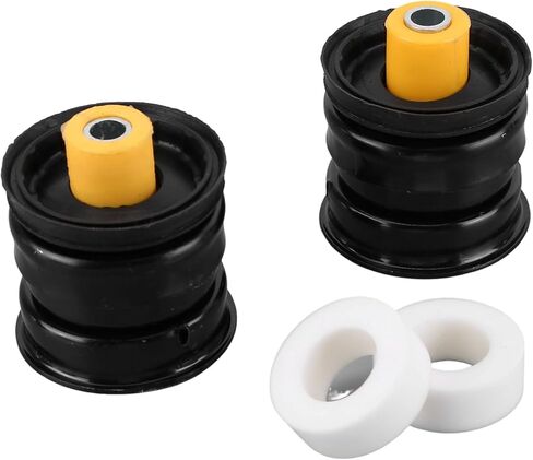 مجموعتان من مخمدات التثبيت الخلفية للسيارة متوافقة مع Honda Fit/Jazz GK 2015-2021، لهوندا سيتي GM6 2015-2021 ممتص الصدمات الخلفي يحل محل 52670-T5A-J01 52670T5AJ01 in Kuwait