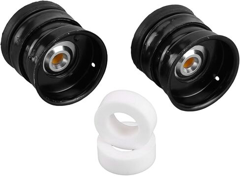 مجموعتان من مخمدات التثبيت الخلفية للسيارة متوافقة مع Honda Fit/Jazz GK 2015-2021، لهوندا سيتي GM6 2015-2021 ممتص الصدمات الخلفي يحل محل 52670-T5A-J01 52670T5AJ01 in Kuwait