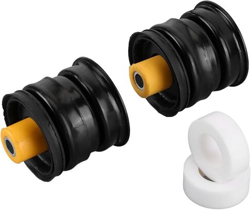 مجموعتان من مخمدات التثبيت الخلفية للسيارة متوافقة مع Honda Fit/Jazz GK 2015-2021، لهوندا سيتي GM6 2015-2021 ممتص الصدمات الخلفي يحل محل 52670-T5A-J01 52670T5AJ01 in Kuwait