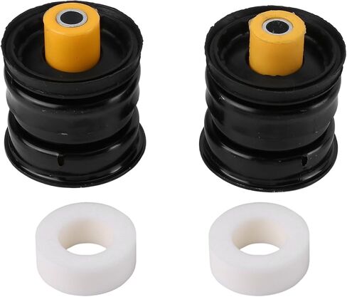 مجموعتان من مخمدات التثبيت الخلفية للسيارة متوافقة مع Honda Fit/Jazz GK 2015-2021، لهوندا سيتي GM6 2015-2021 ممتص الصدمات الخلفي يحل محل 52670-T5A-J01 52670T5AJ01 in Kuwait