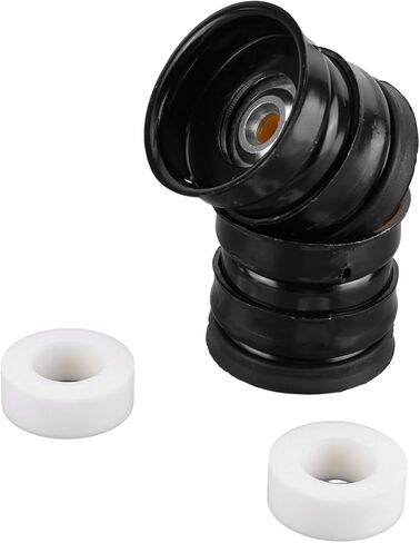 مجموعتان من مخمدات التثبيت الخلفية للسيارة متوافقة مع Honda Fit/Jazz GK 2015-2021، لهوندا سيتي GM6 2015-2021 ممتص الصدمات الخلفي يحل محل 52670-T5A-J01 52670T5AJ01 in Kuwait