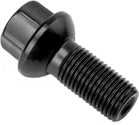 5 PCS M14X1.5 Wheel Lug Bolts Compatible with Mercedes Benz 2003-2018 A B C E Class CLA CLS CLK GLA GLK ML350 GL350 GL450 R300L R350L SLC SLK SL Replace 0009908307 M14x1.5mm in Saudi Arabia