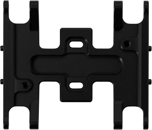 INJORA CNC Aluminium Forward & Reverse Skid Plate for 1/24 RC Crawler SCX24 Upgrade in Saudi Arabia