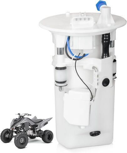 تمت ترقية مجموعة مضخة الوقود 1S3-13907-10-00 لتتوافق مع Yamaha Raptor 700 2006-2021 OEM 1S3-13907-00-00 1S3-13907-01-00 1S3-13907-02-00 1S3-13907-11-00 1S3-13907-12-00 in Kuwait