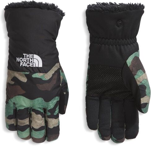 THE NORTH FACE Boys' Shasta Glove, TNF Black, Large in Saudi Arabia
